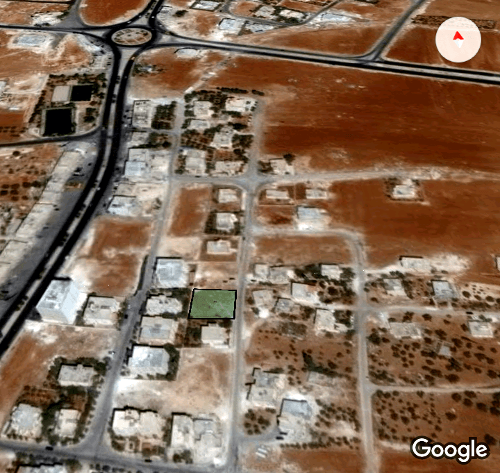 قطعة ارض للبيع سكني 968 م واقعة شارع مميز و بالقرب من الشارع الرئيسي وبسعر 270 الف دينار
لا تنسَ أنك شاهدت هذا الإعلان في عنكبوت...