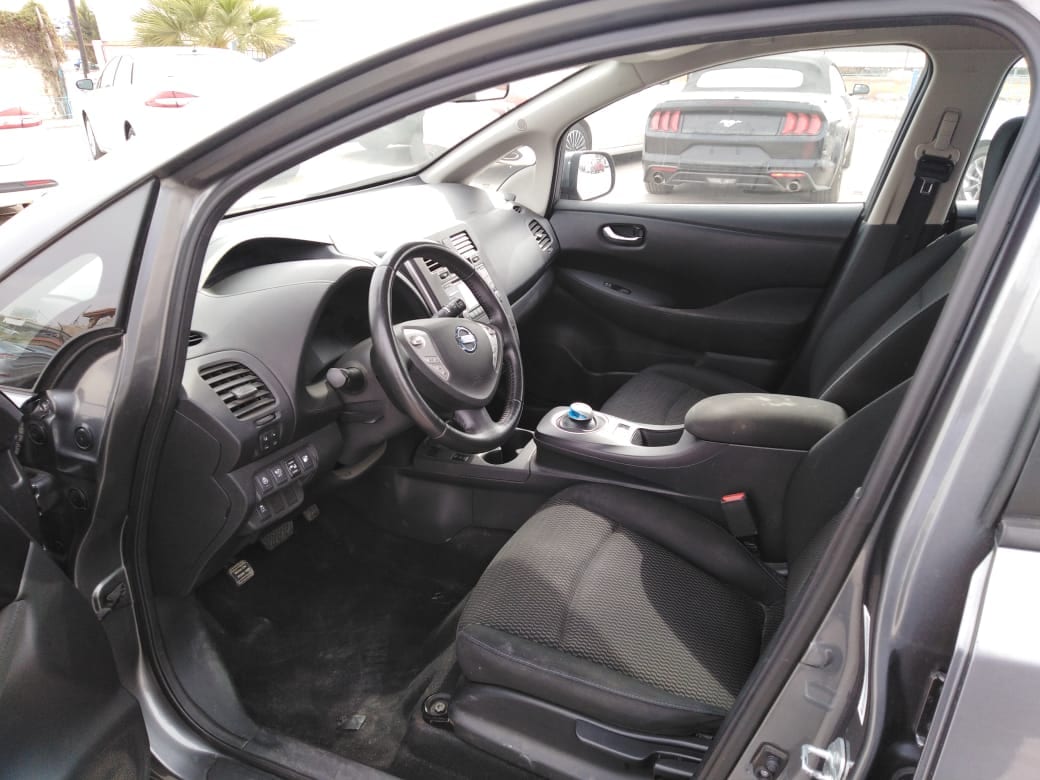 2015 Nissan LEAF S بار 12 - مدخل واحد
لا تنسَ أنك شاهدت هذا الإعلان في عنكبوت
2015 Nissan LE...