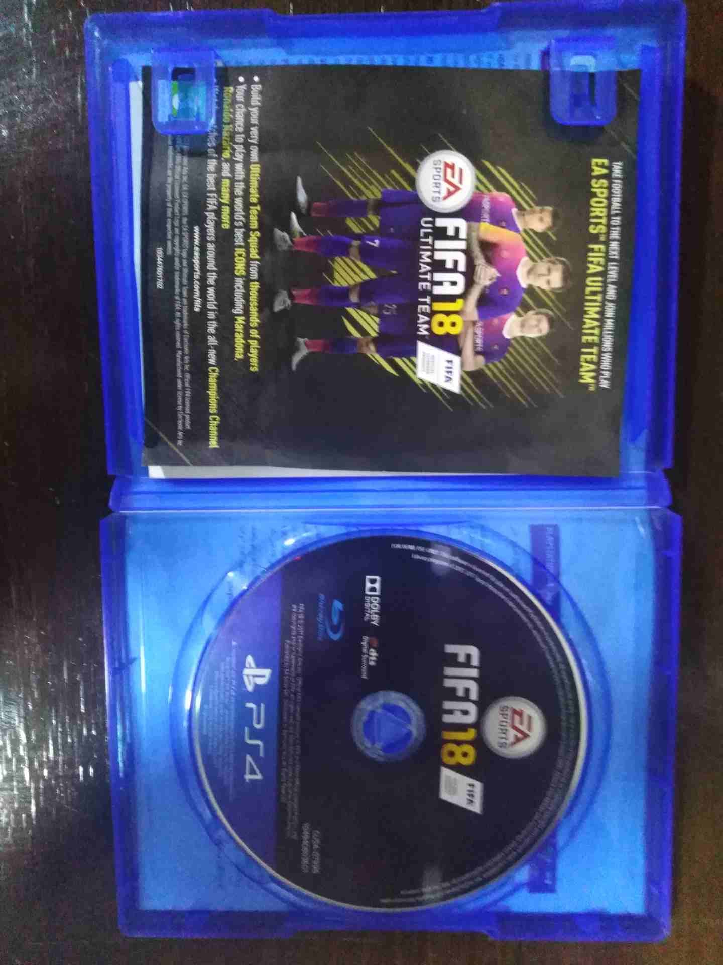 سيديات ps4
لا تنسَ أنك شاهدت هذا الإعلان في عنكبوت
سيدي فيفا 18 ب35... سي دي ب10...
