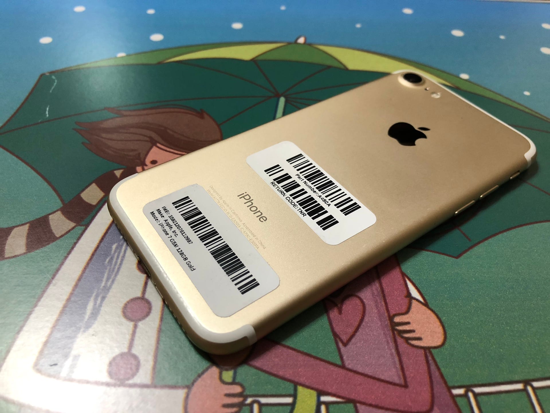 i phone 7 128G
لا تنسَ أنك شاهدت هذا الإعلان في عنكبوت
السلام عليكم ورحمة الله وبركاته
للبيع...