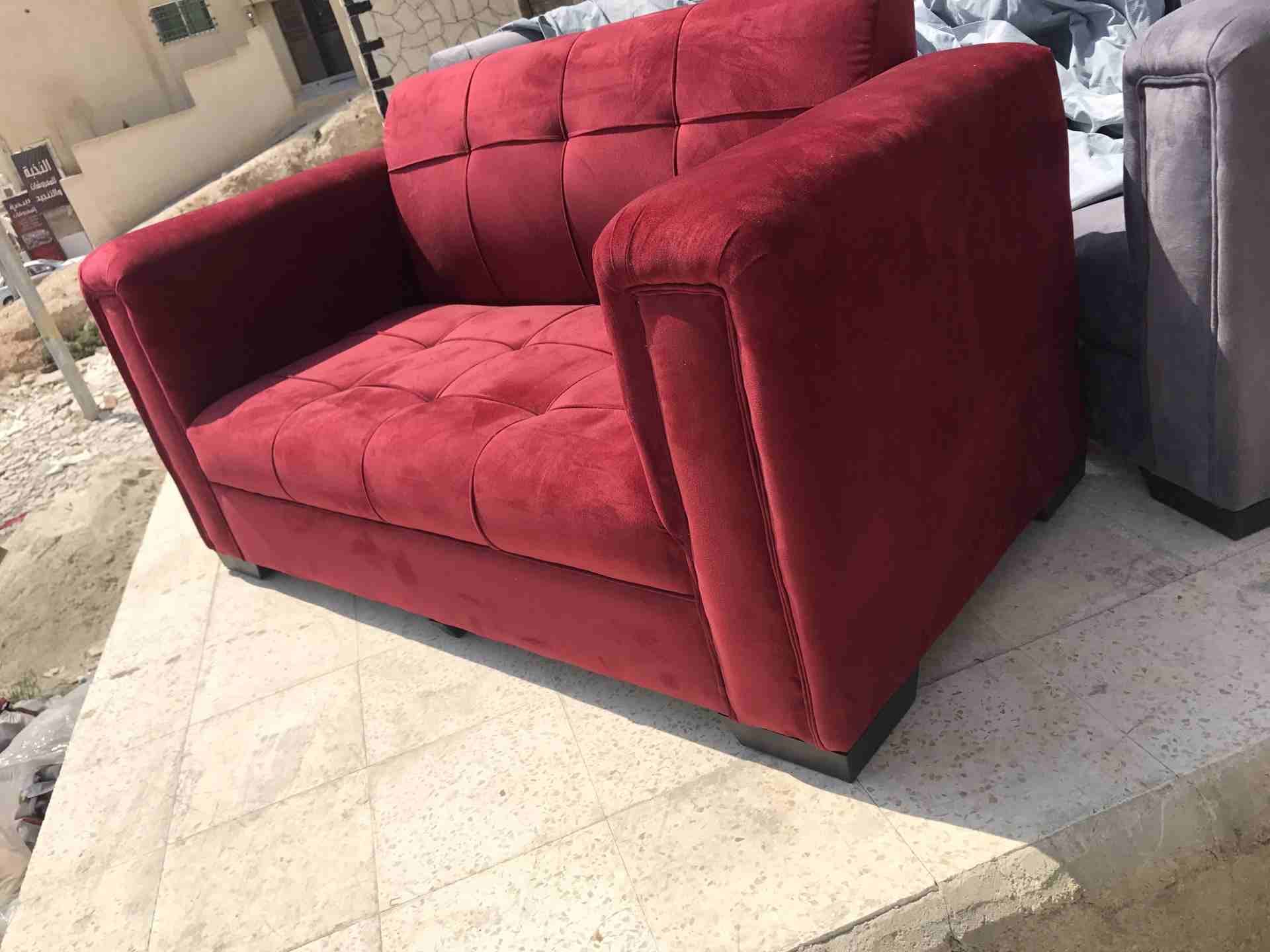 اطقم كنب كورنر
لا تنسَ أنك شاهدت هذا الإعلان في عنكبوت
اطقم كنب كورنر خشب قراط 2.5
اسفنج ضغط عال...