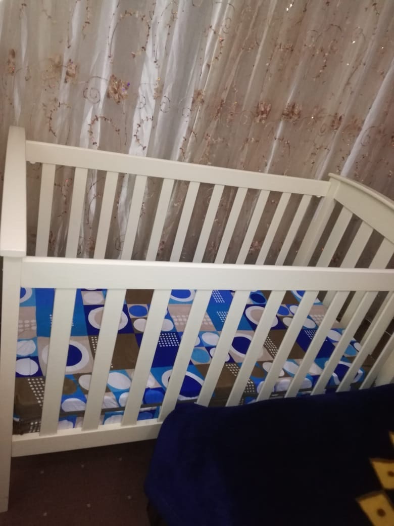 تخت بيبي
لا تنسَ أنك شاهدت هذا الإعلان في عنكبوت
تخت بيبي مستعمل استعمال بسيط بحالة الجديد مع...