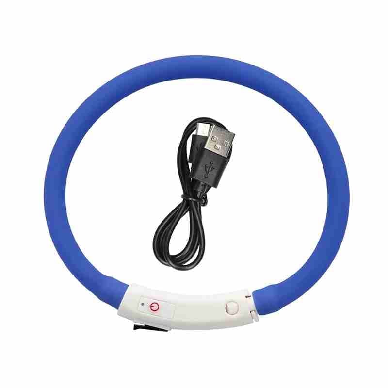 طوق للقطط والكلاب مضيء
لا تنسَ أنك شاهدت هذا الإعلان في عنكبوت
usb rechargeable batteries collar...