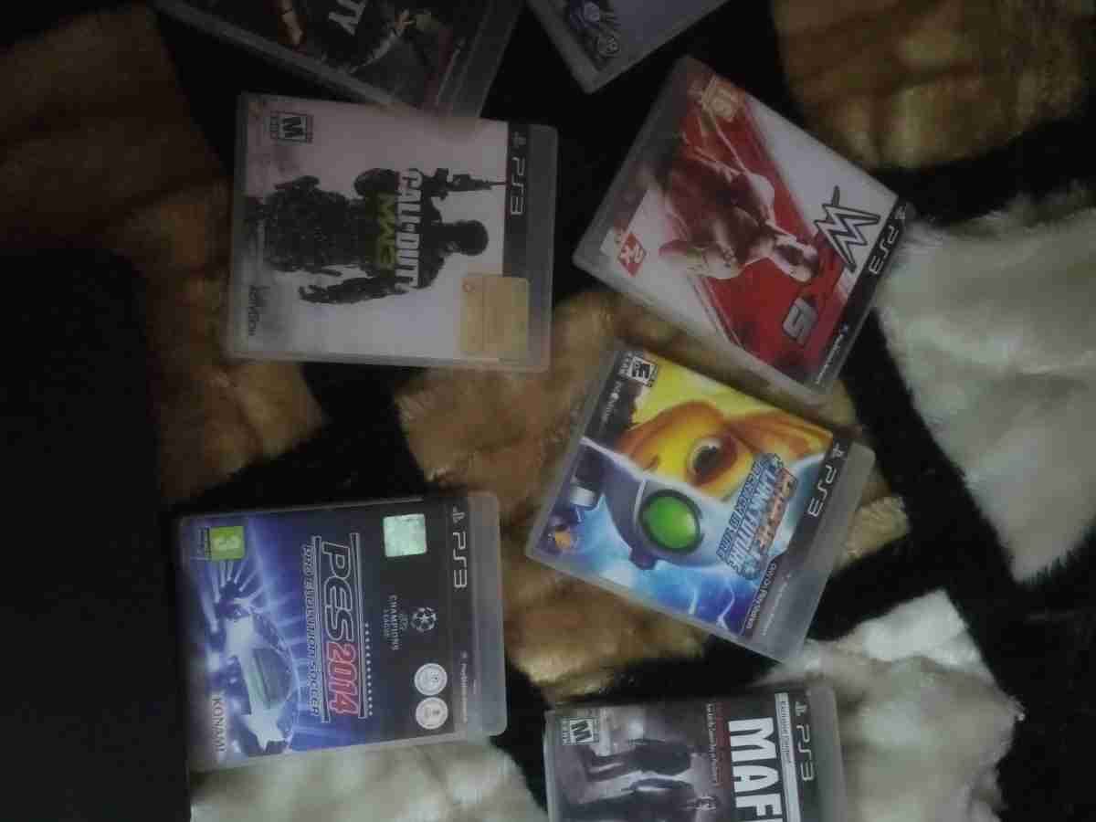 بلايستيشن 3 للبيع بسعر مغري ps3
لا تنسَ أنك شاهدت هذا الإعلان في عنكبوت
بلايستيشن 3 سلم بسعر...