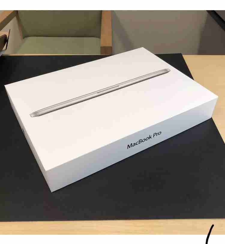 Macbook Pro 13" Retina Late 2013
لا تنسَ أنك شاهدت هذا الإعلان في عنكبوت
الجهاز بحالة ممتازة...