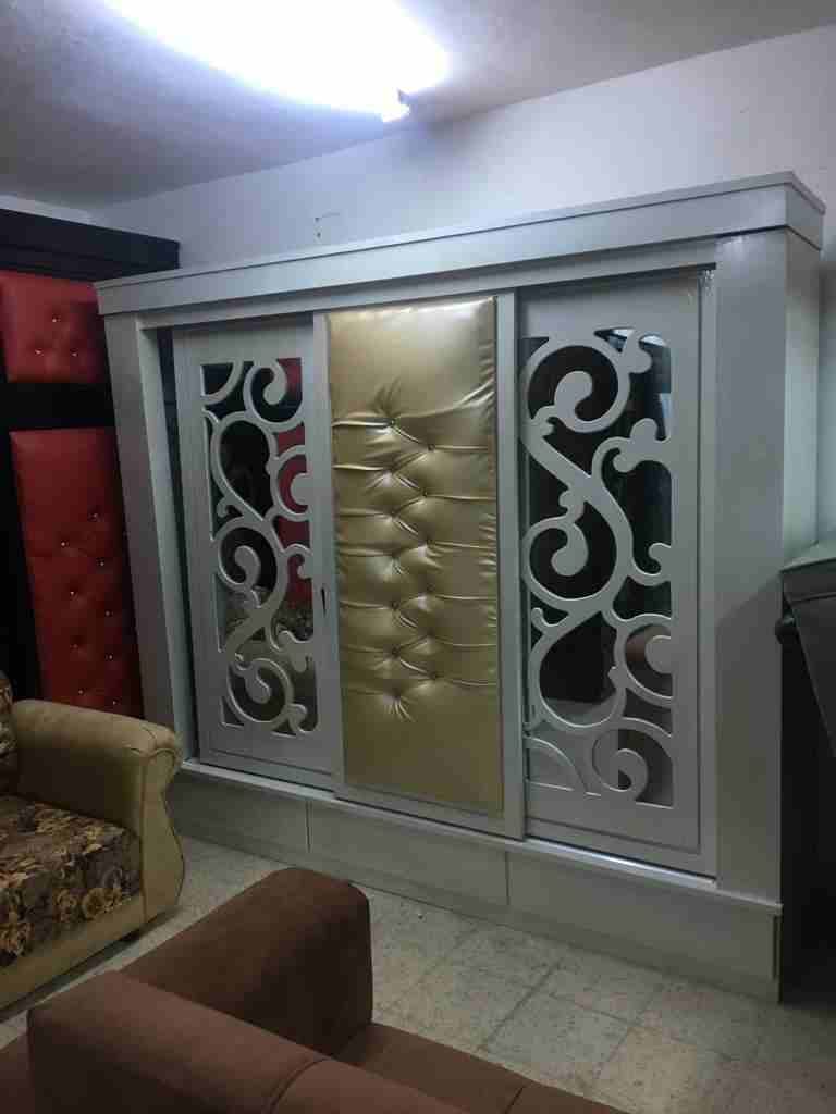 غرف نوم لاتيه 18 طابق للاستفسار عن طريق الواتس أو الهاتف 0781130134
لا تنسَ أنك شاهدت هذا الإعلان في عنكبوت
0781130134...