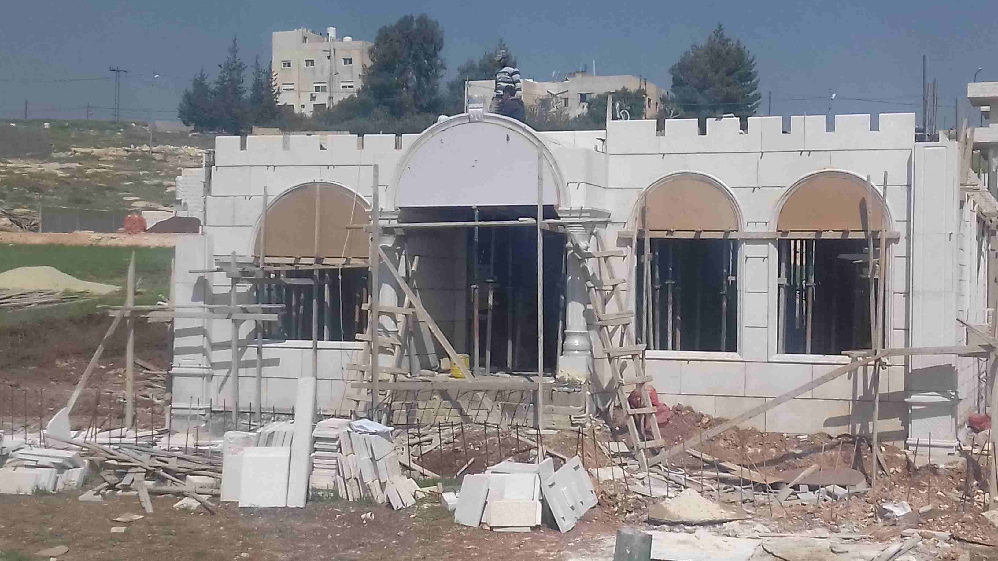 منشار حجر
لا تنسَ أنك شاهدت هذا الإعلان في عنكبوت
منشار محمد الشيخ لقص وتوريد جميع انواع الحجر وا...