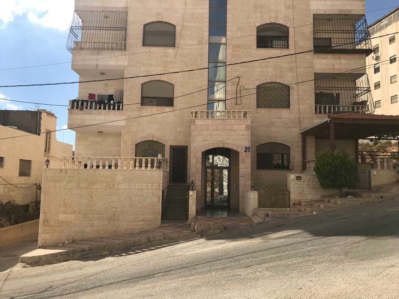 شقة مفروشة للبيع في شفا بدران
لا تنسَ أنك شاهدت هذا الإعلان في عنكبوت
شقة مفروشة بالكامل للبي...