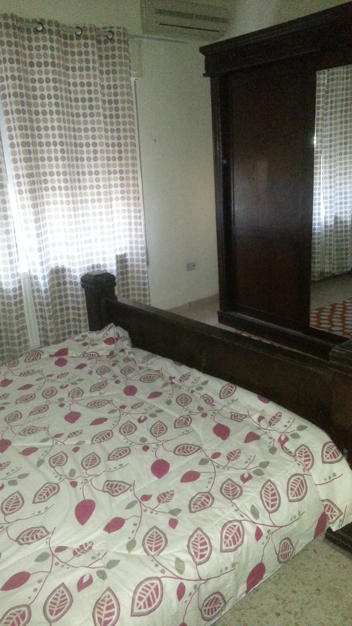 شقة مفروشة للايجار في الدوار السابع, غرفة نوم و توابعها Furnished Apartment for
لا تنسَ أنك شاهدت هذا الإعلان في عنكبوت...