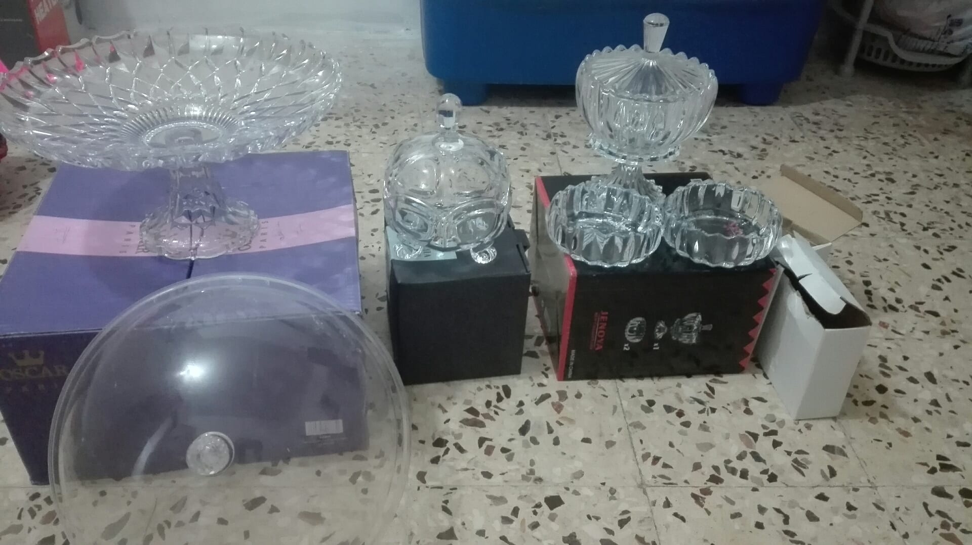 الزرقاء حي الفلاح الزواهرة
لا تنسَ أنك شاهدت هذا الإعلان في عنكبوت
أطقم حلويات...
