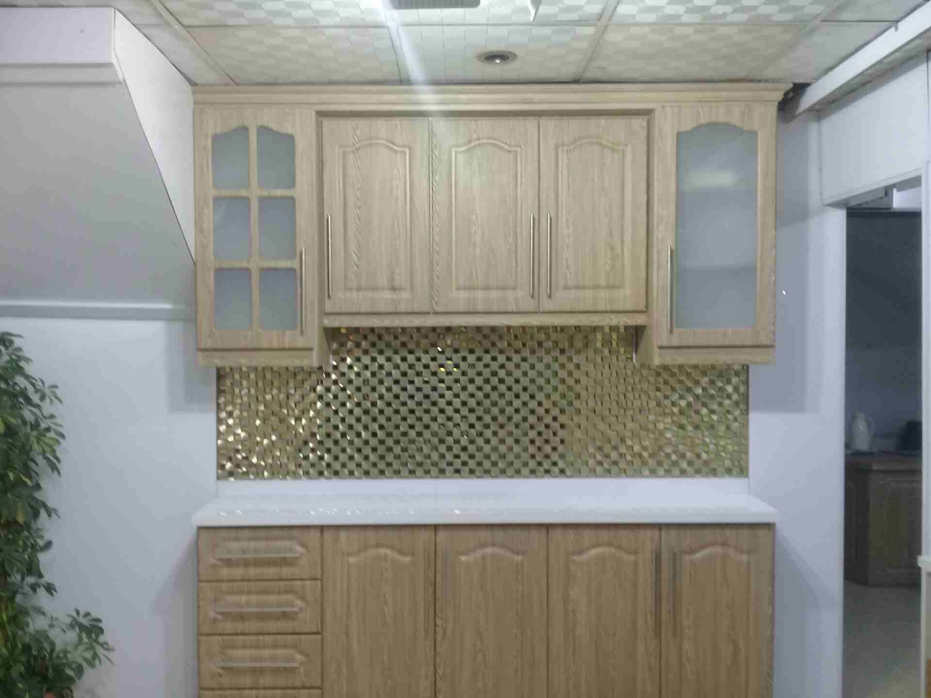مطابخ المنيوم فاخره باسعار مميزه شيخ الجبل للمطابخ
لا تنسَ أنك شاهدت هذا الإعلان في عنكبوت
مطبخ...