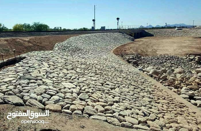 جابيون وشبك وشيك وربراب وملاعب
لا تنسَ أنك شاهدت هذا الإعلان في عنكبوت
مقاول متخصص في تركيب ش...