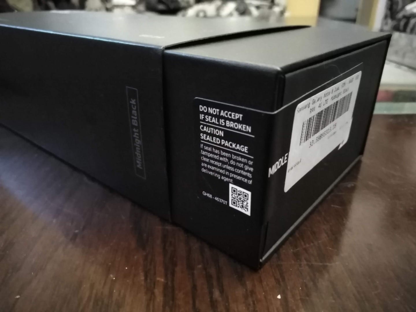 سامسونج Samsung Note 8 جديد بسعر مغري
لا تنسَ أنك شاهدت هذا الإعلان في عنكبوت
موبايل Samsung...