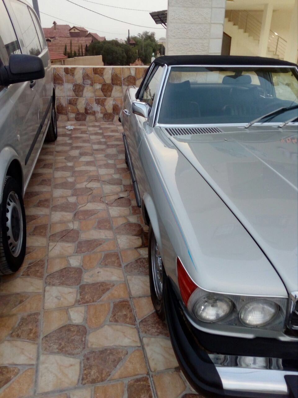 كلاسيك سلفر sl موديل 1974
لا تنسَ أنك شاهدت هذا الإعلان في عنكبوت
مرسيدس sl 450
موديل 1974
لو...