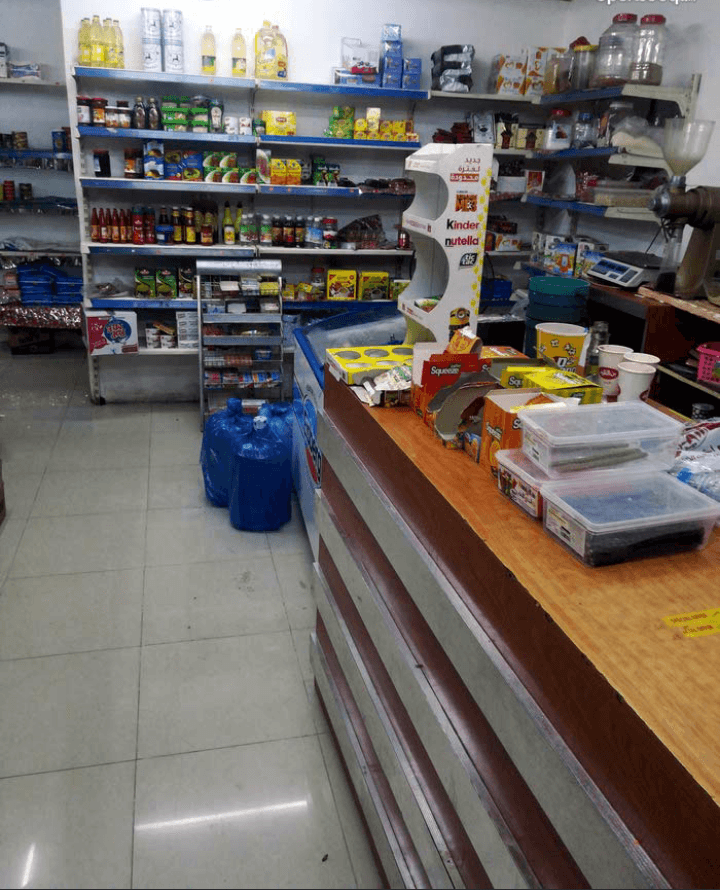 اثاث ومستلزمات سوبر ماركت
لا تنسَ أنك شاهدت هذا الإعلان في عنكبوت
ديكور واثاث سوبر ماركت بابين كا...