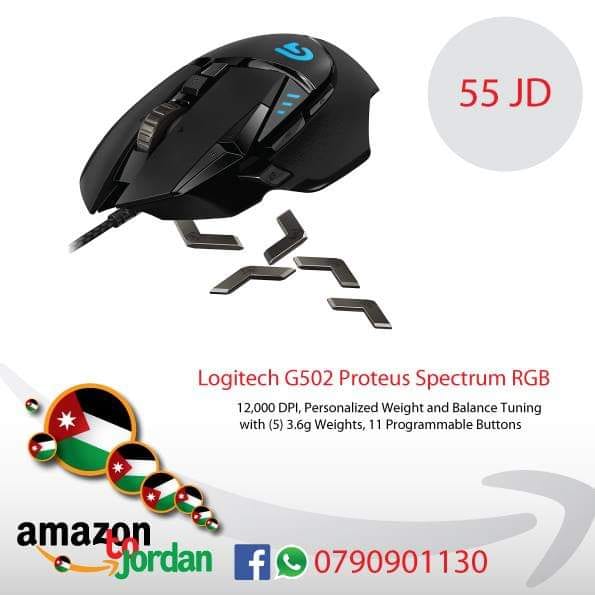 CPU, GPU, RAM, HEADSET, MOUSE AND MORE
لا تنسَ أنك شاهدت هذا الإعلان في عنكبوت
قطع كمبيوتر وا...