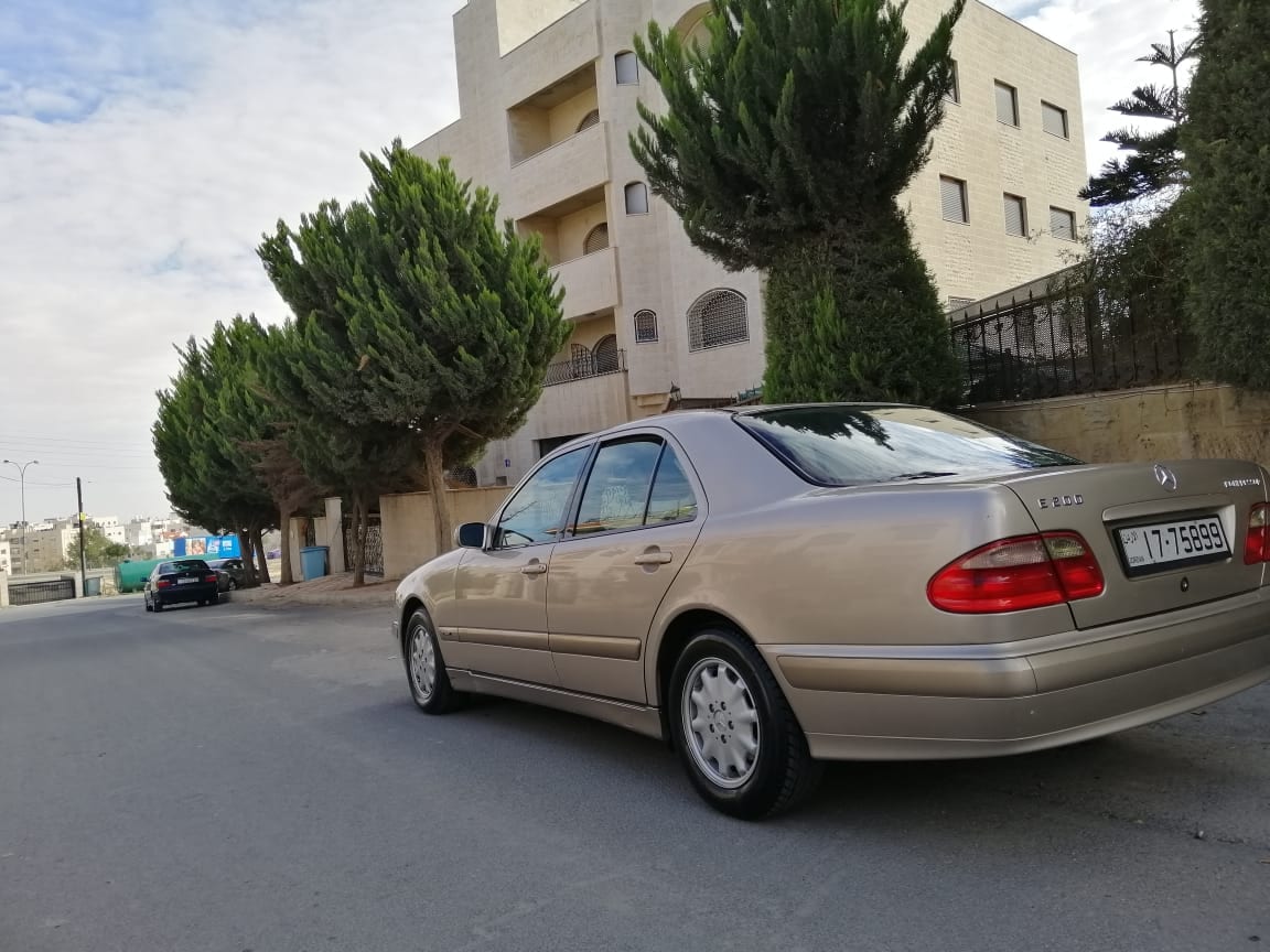 مرسيدس E200 موديل 2001 فحص كامل 7 جيد
لا تنسَ أنك شاهدت هذا الإعلان في عنكبوت
مرسيدس E200 مود...