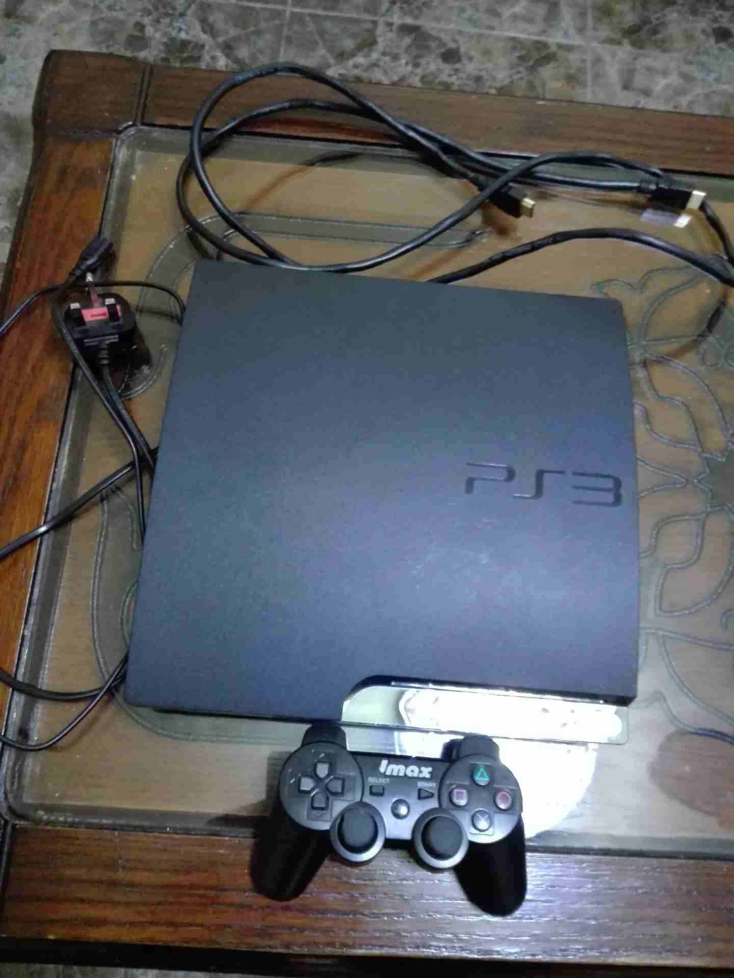 playstation 3 للبيع وكالة
لا تنسَ أنك شاهدت هذا الإعلان في عنكبوت
Playstation 3 للبيع مع كونت...