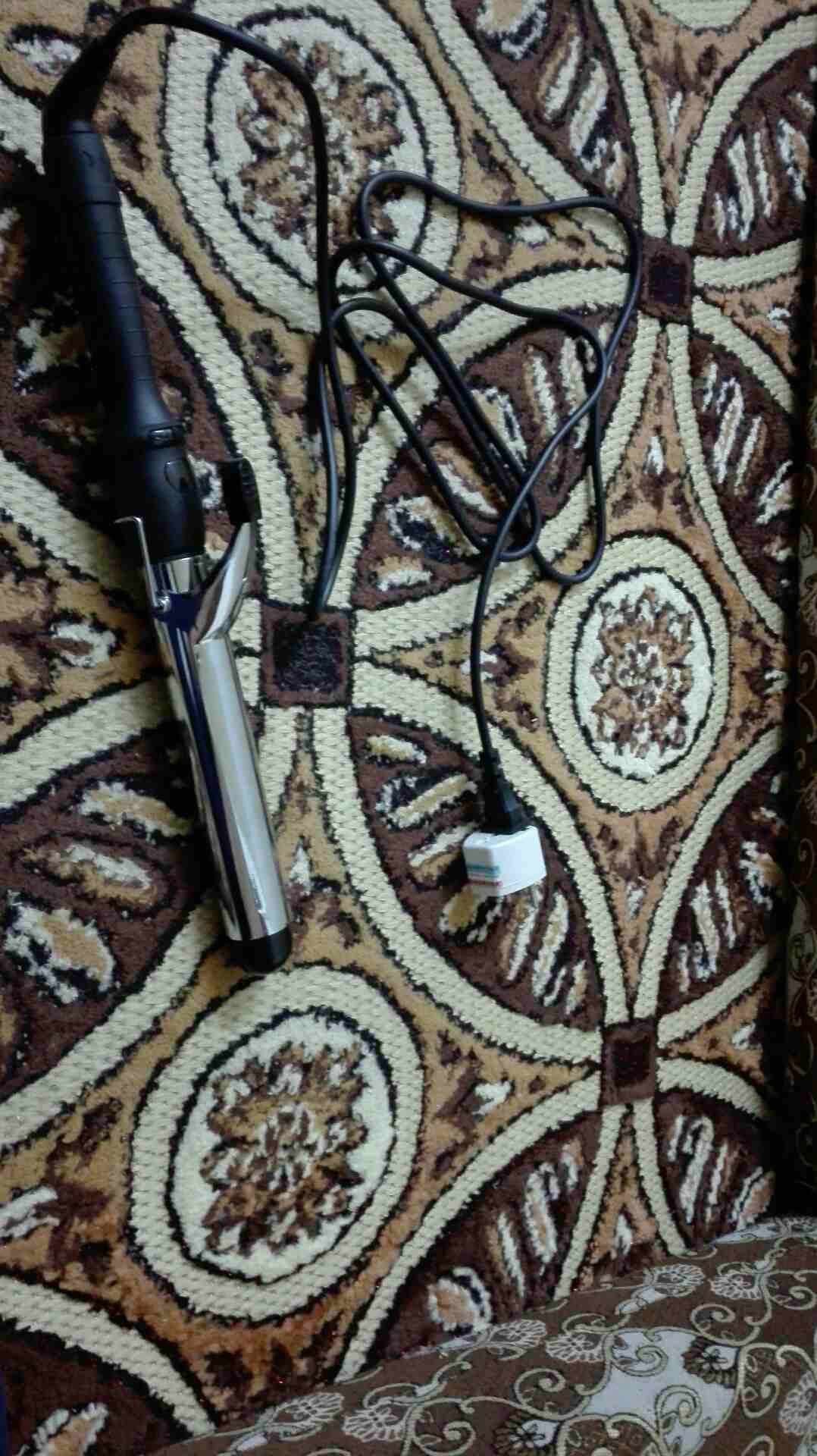 جهاز فير عريض للشعر
لا تنسَ أنك شاهدت هذا الإعلان في عنكبوت
مستعمل اسبوع فقط
مكفول سنة
نوعية مم...