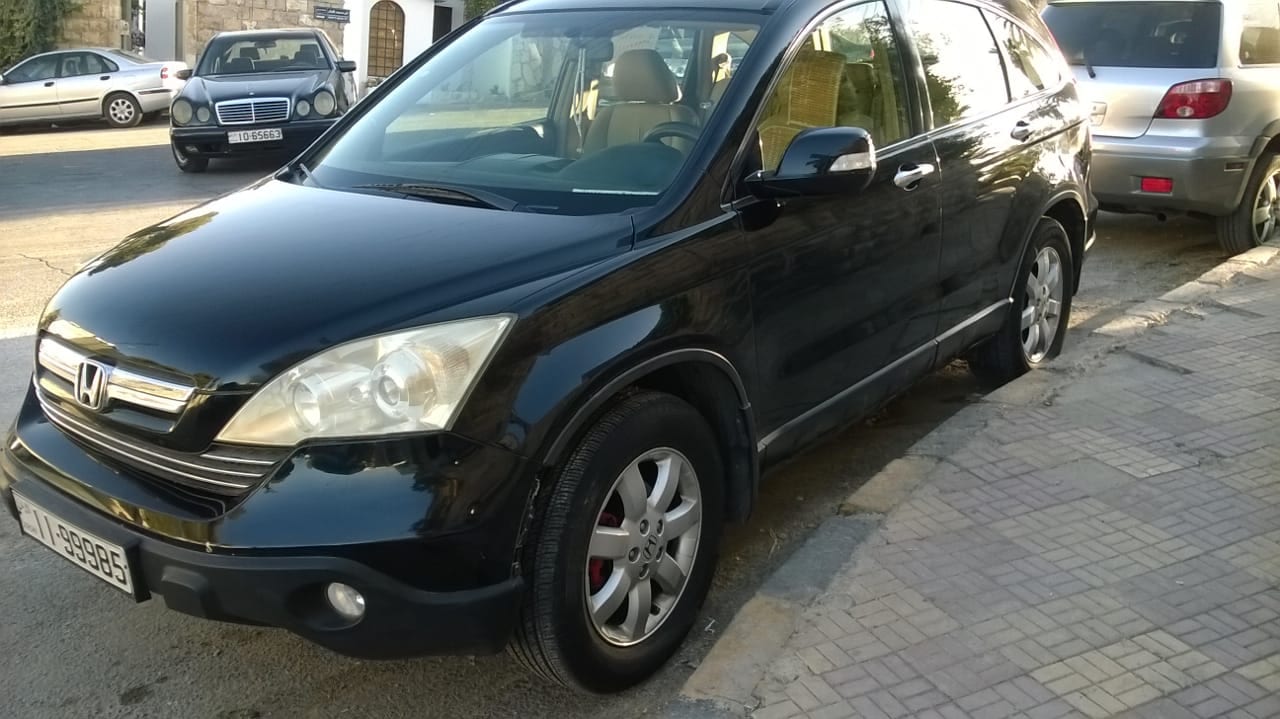 سياره هوندا للبيع CRV بمناسبة التبديل
لا تنسَ أنك شاهدت هذا الإعلان في عنكبوت
سيارة للبيع
ه...