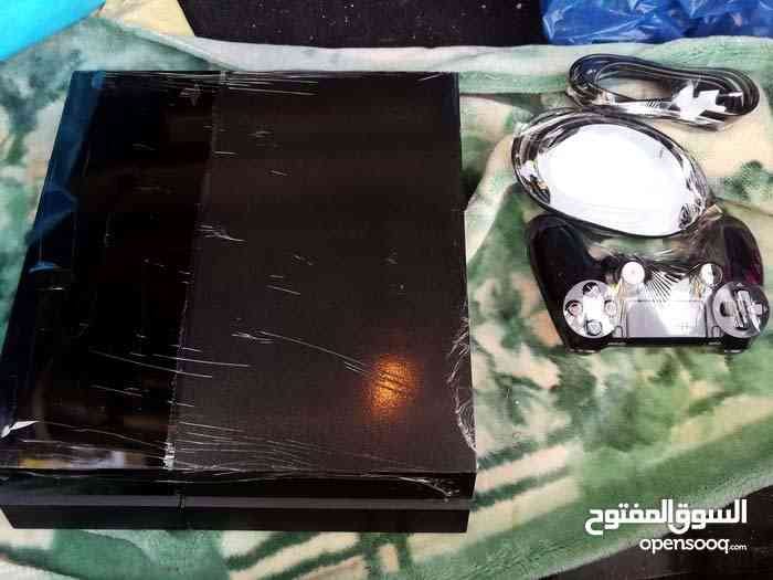 بلايستيشن 4 معدل 5.05 عليه 30 لعبه
لا تنسَ أنك شاهدت هذا الإعلان في عنكبوت
بلايستيشن 4
معدل ا...