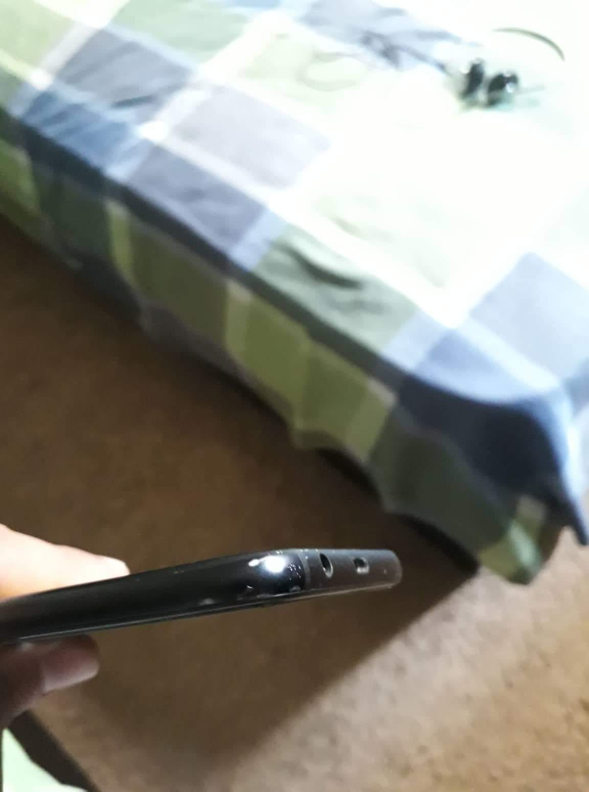 Samsung J7 Pro للبدل
لا تنسَ أنك شاهدت هذا الإعلان في عنكبوت
جهاز سامسونج J7 pro
32 جيغا 3 را...