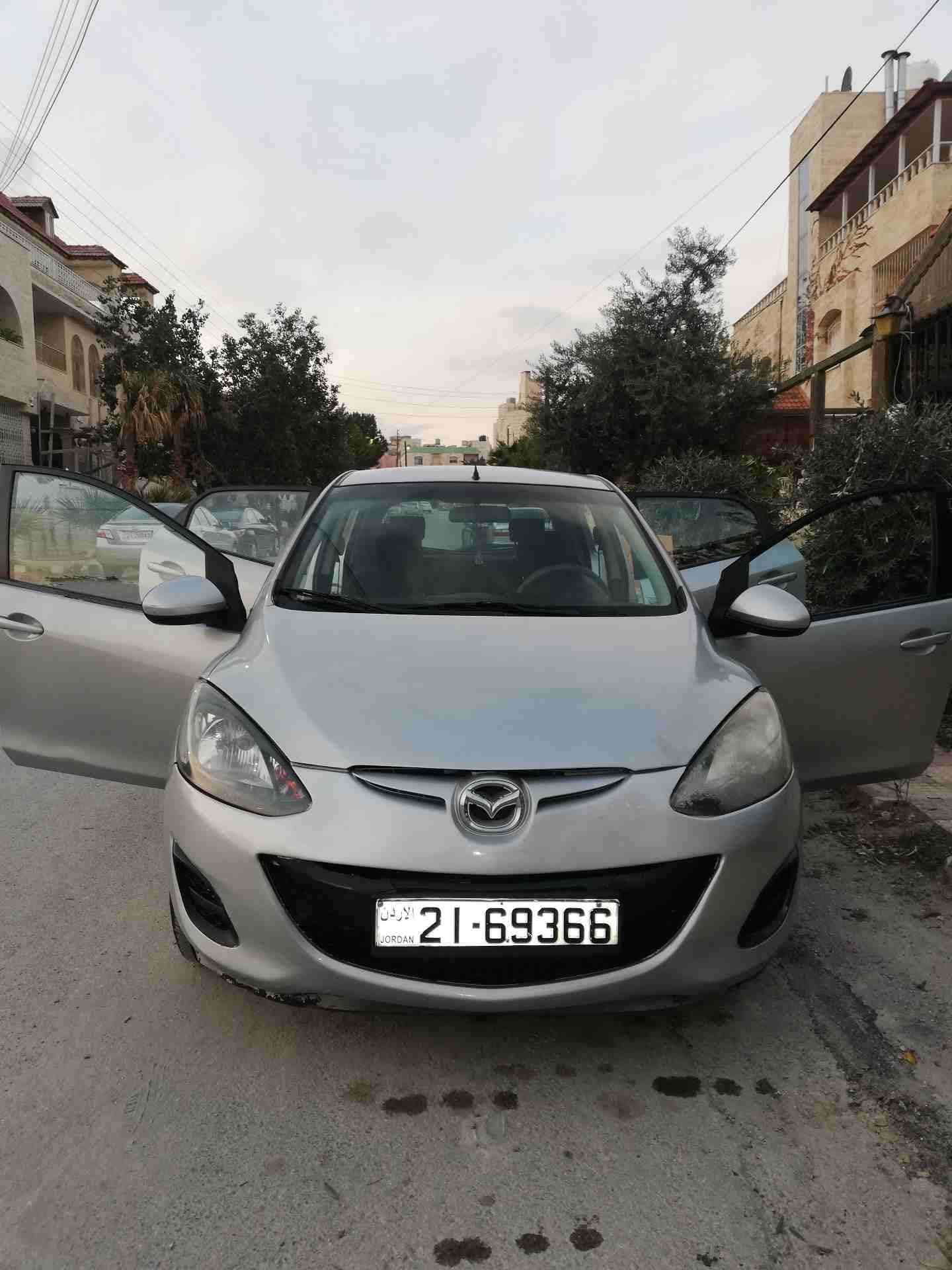 مازدا زوم 2 بحاله الوكالة هاتش باك. كاش
لا تنسَ أنك شاهدت هذا الإعلان في عنكبوت
مازدا زوم 2 بحاله...