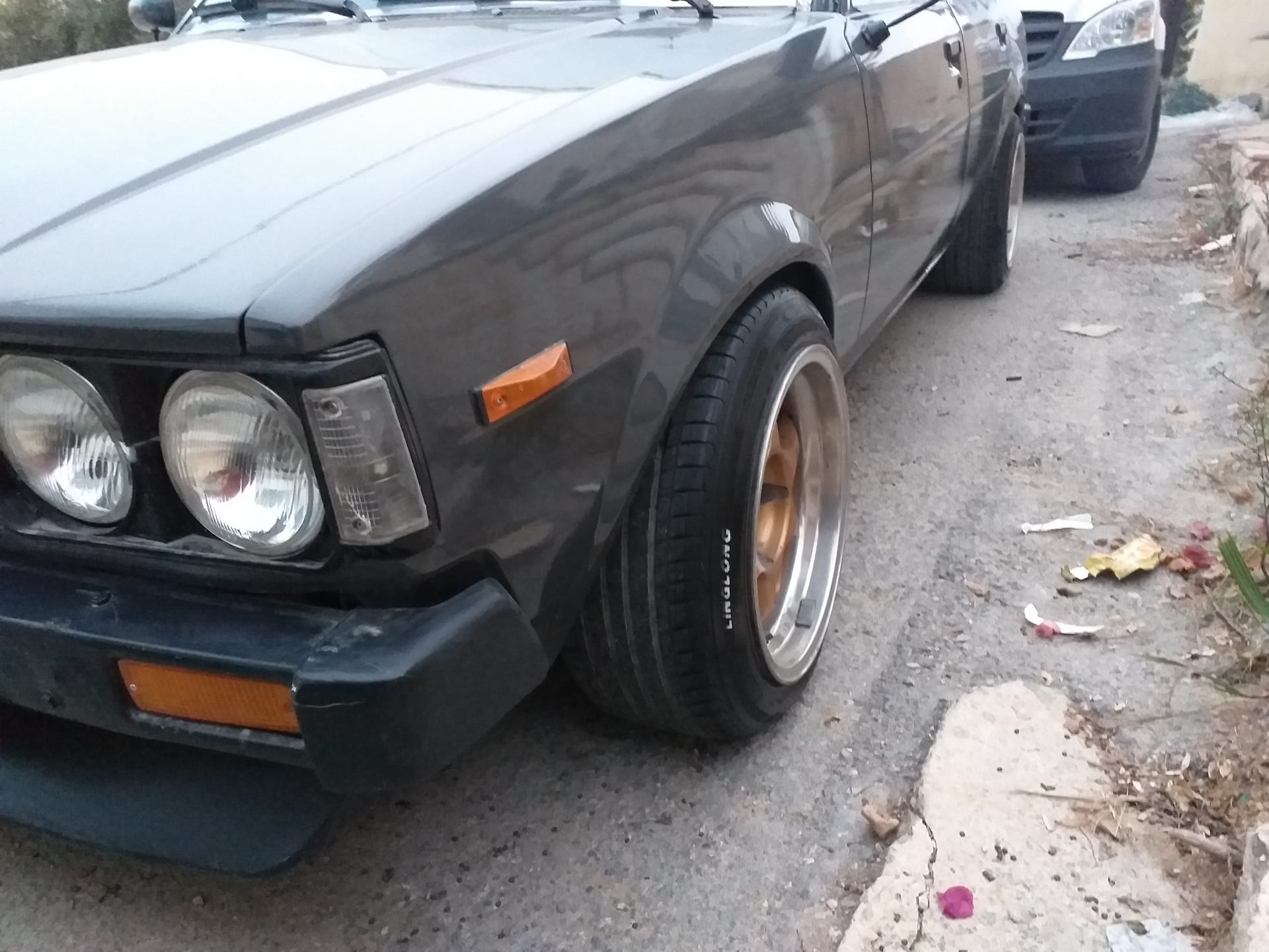 TOYOTA COROLLA DX 1980
لا تنسَ أنك شاهدت هذا الإعلان في عنكبوت
COROLLA DX 1980
ماتور GT 1600C...