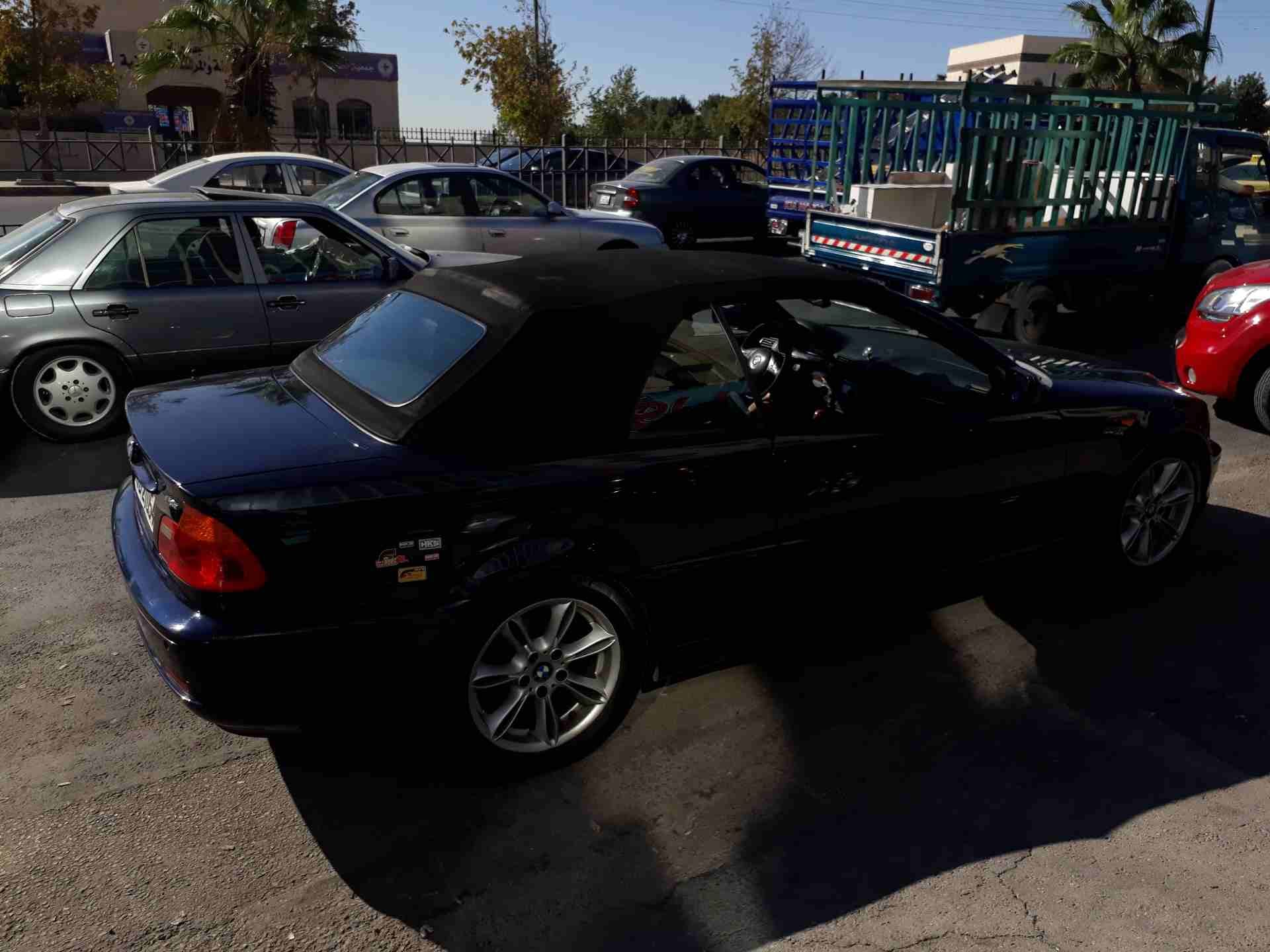 BMW320I فحص كامل فل الفل بحالة ممتازة موديل 2005 كشف
لا تنسَ أنك شاهدت هذا الإعلان في عنكبوت
فحص...