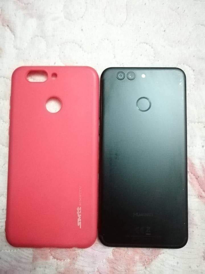 للبيع أو للبدل ع ايفون nova 2 plus بحاله الوكاله تقريبا كامل اغراضو
لا تنسَ أنك شاهدت هذا الإعلان في عنكبوت...
