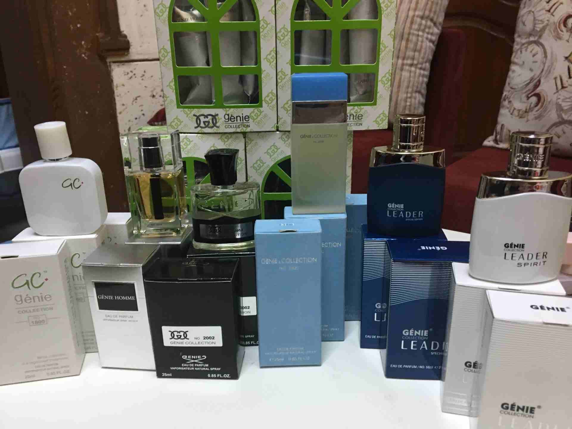 عطور جيني كولكشن 25 مل الاصلي (جمله)
لا تنسَ أنك شاهدت هذا الإعلان في عنكبوت
عطور جيني الاصليه ان...