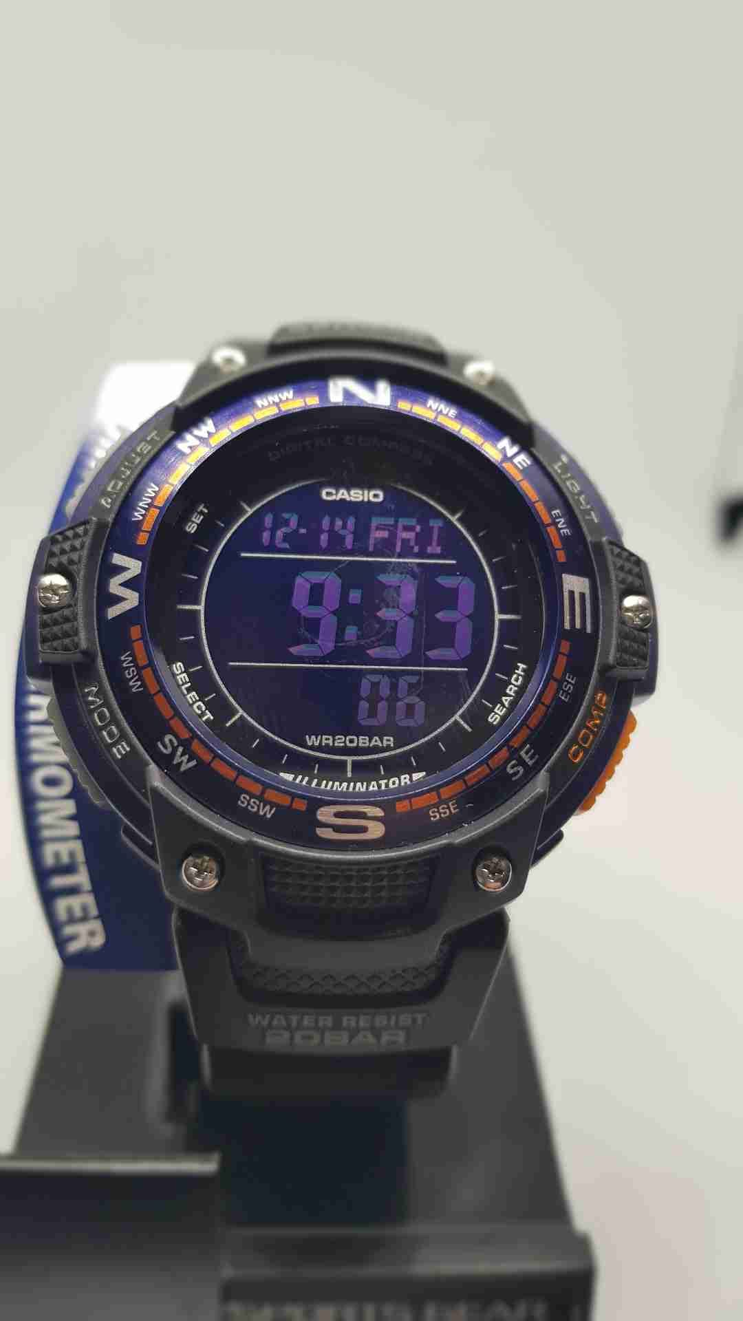 Casio SGW100-2B BRAND NEW
لا تنسَ أنك شاهدت هذا الإعلان في عنكبوت
Casio SGW100-2B BRAND NEW...
