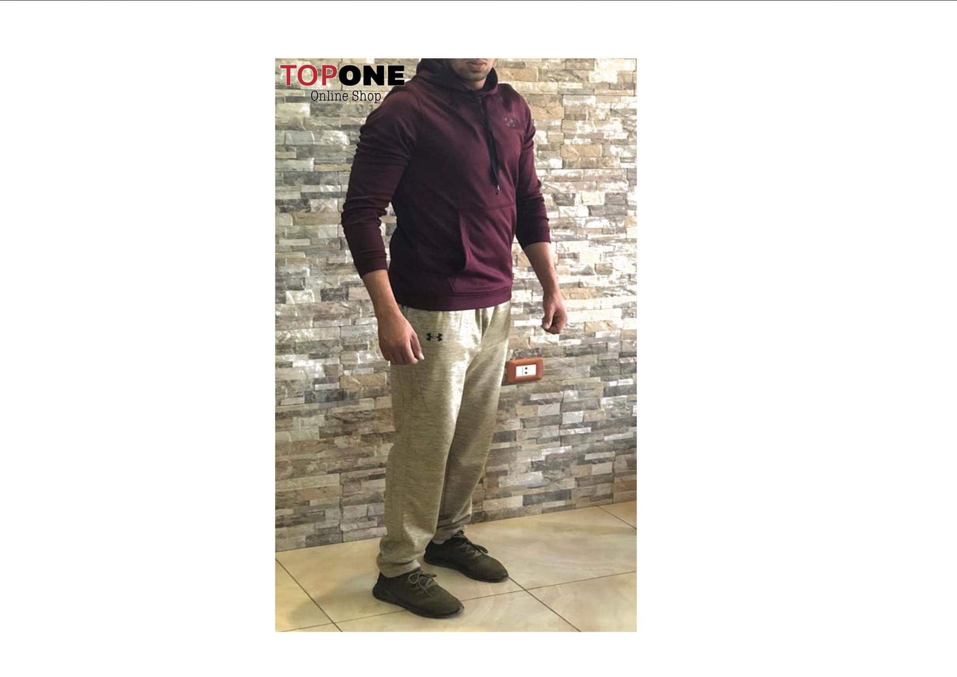 ملابس اندر ارمر و امريكان ايجل بأسعار مناسبة
لا تنسَ أنك شاهدت هذا الإعلان في عنكبوت
عروض قبل...