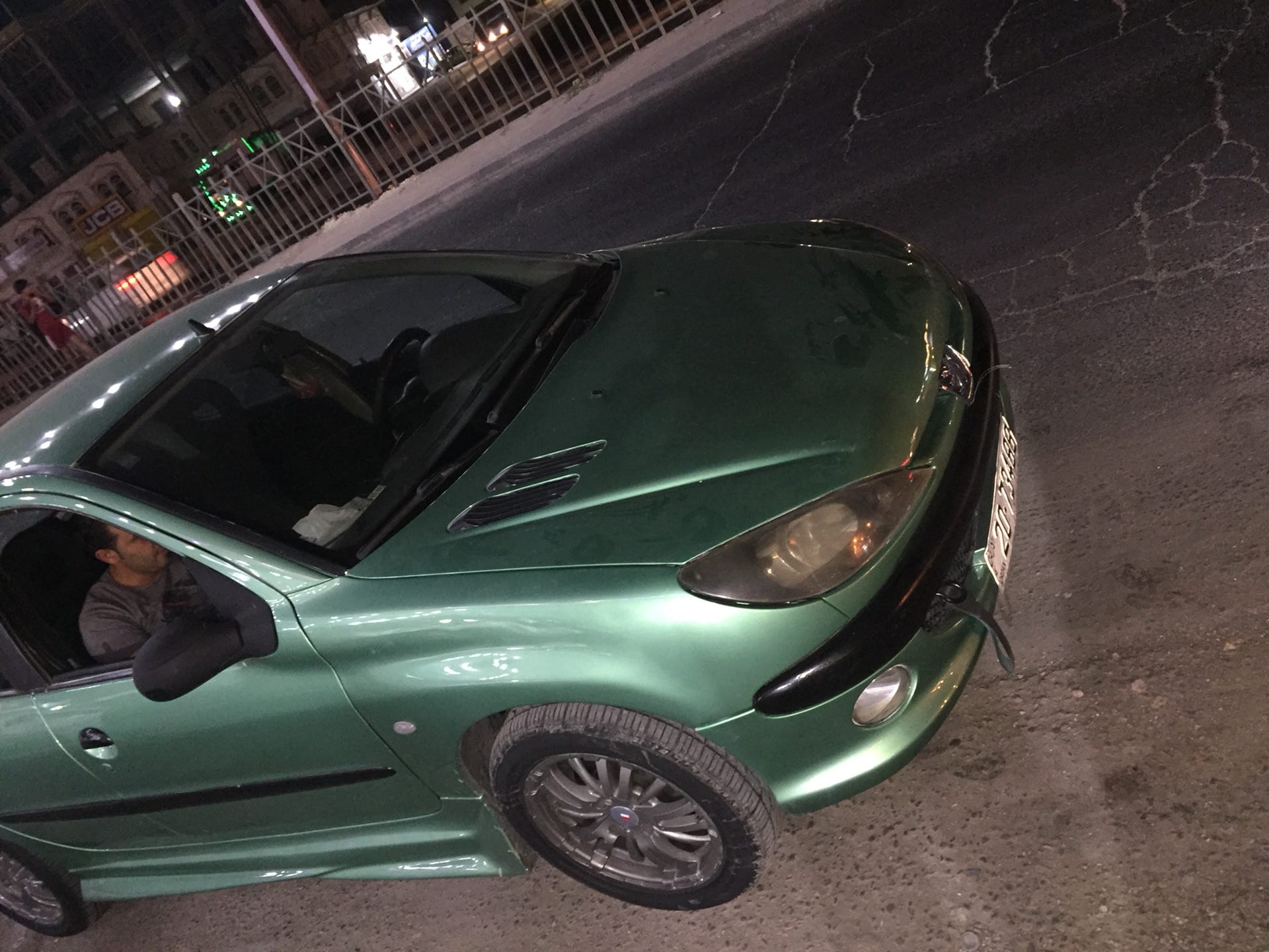 بيجو 206 2001
لا تنسَ أنك شاهدت هذا الإعلان في عنكبوت
بيجو 206للبيع جير عادي موديل 2001. السي...