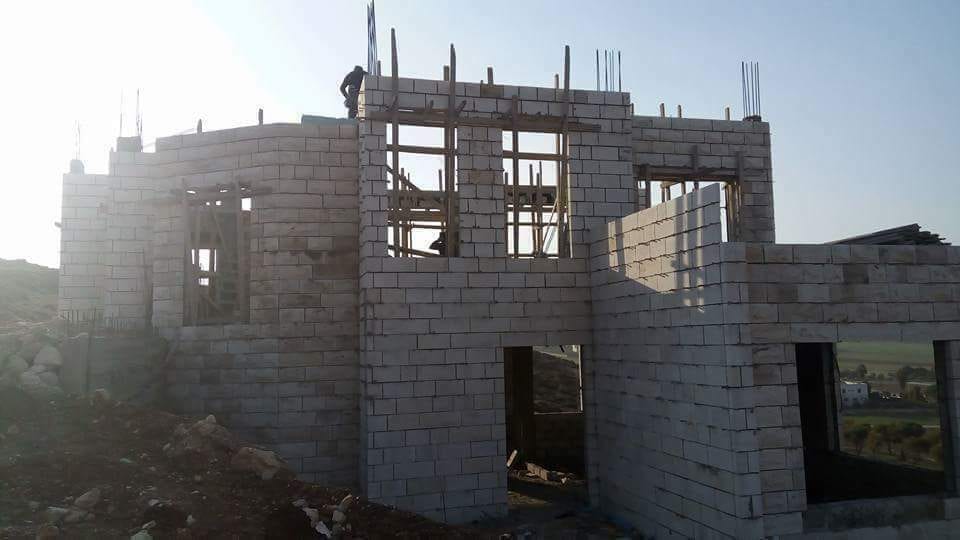بناء وتلبيس حجر مقاولات بالمتر يوميات أي مكان
لا تنسَ أنك شاهدت هذا الإعلان في عنكبوت
بناء حج...