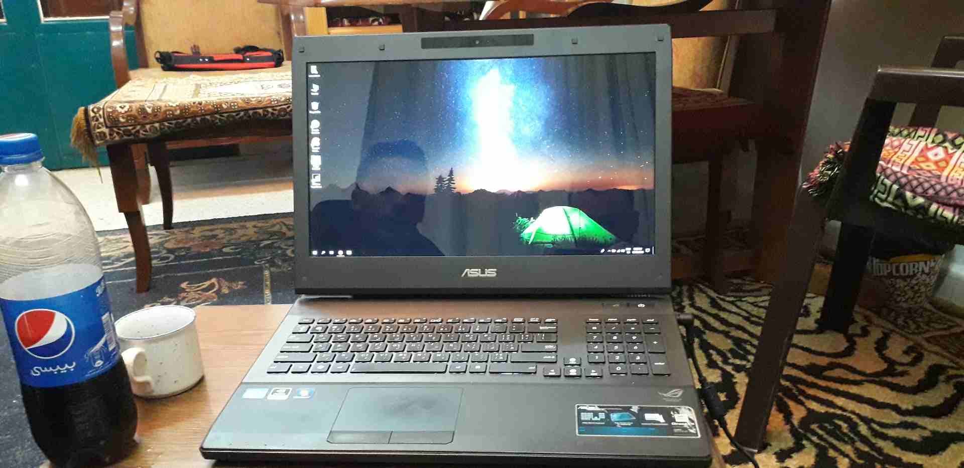 كومبيوتر ايسوس قيمينق
لا تنسَ أنك شاهدت هذا الإعلان في عنكبوت
كومبيوتر ايسوس قيمينق
مستعمل بحا...
