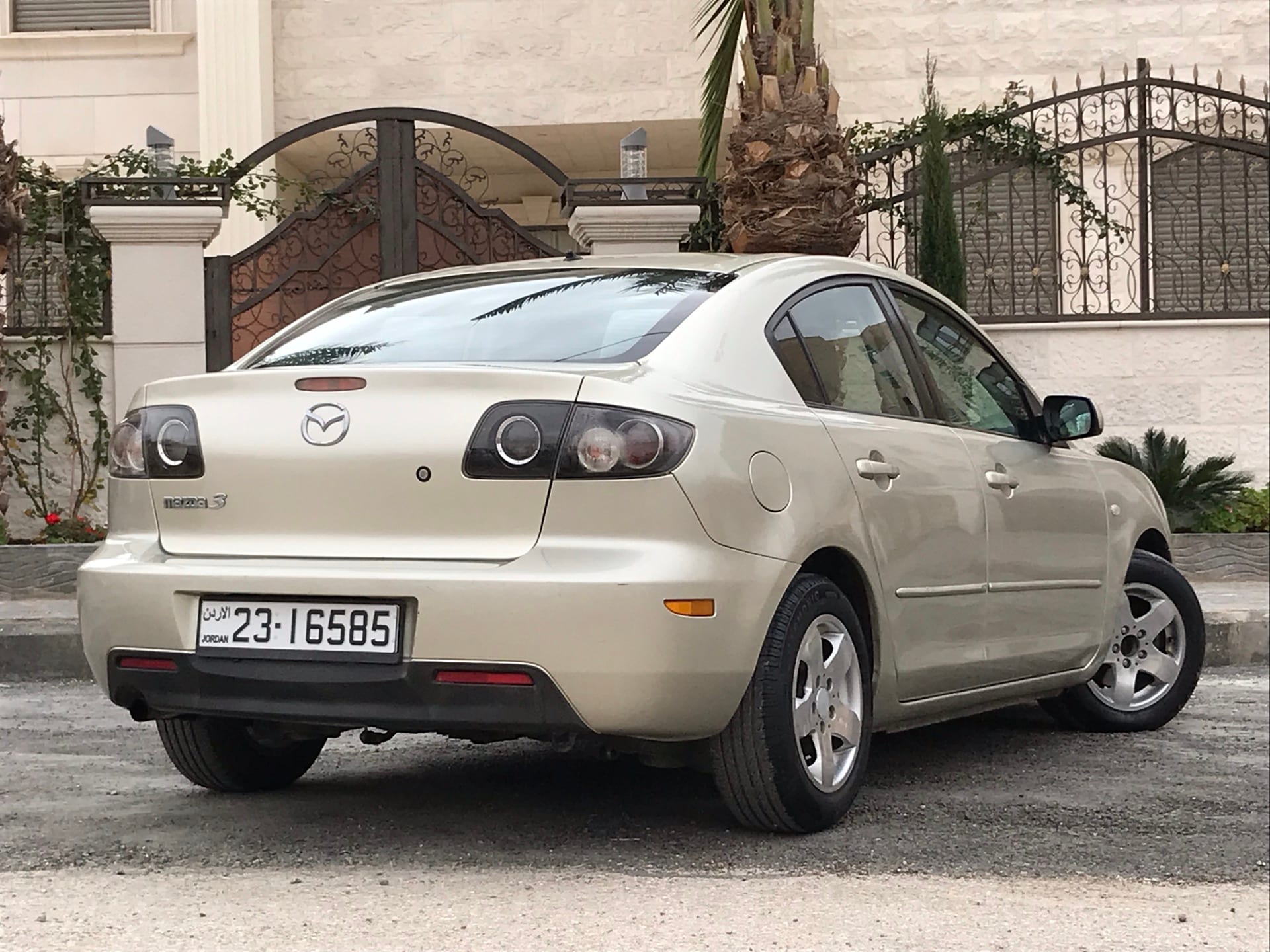 مازدا زوم 3 2007 فحص
لا تنسَ أنك شاهدت هذا الإعلان في عنكبوت
مازدا زوم 3
موديل 2007
ماتور cc...