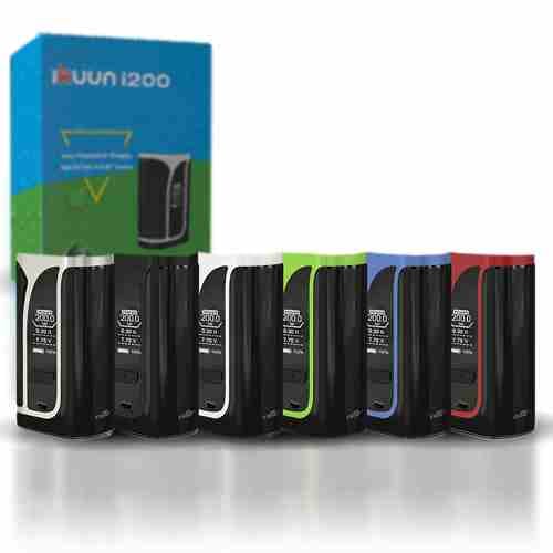 eleaf ikuun i200
لا تنسَ أنك شاهدت هذا الإعلان في عنكبوت
جديد غبر مستعمل
اللون اسود او سلفر
200 و...