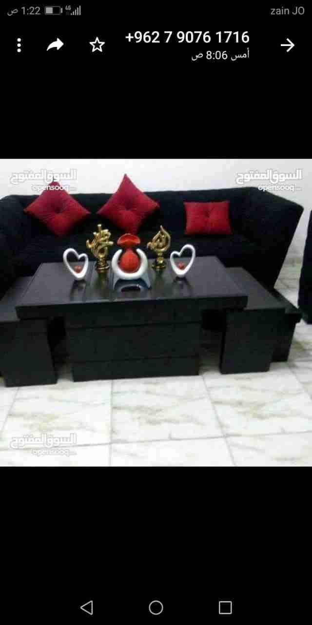 طاولات وسط5قطع خشب ماليزي ملبس قشرةبلوط بسعر37دنيارشمل توصل
لا تنسَ أنك شاهدت هذا الإعلان في عنكبوت...