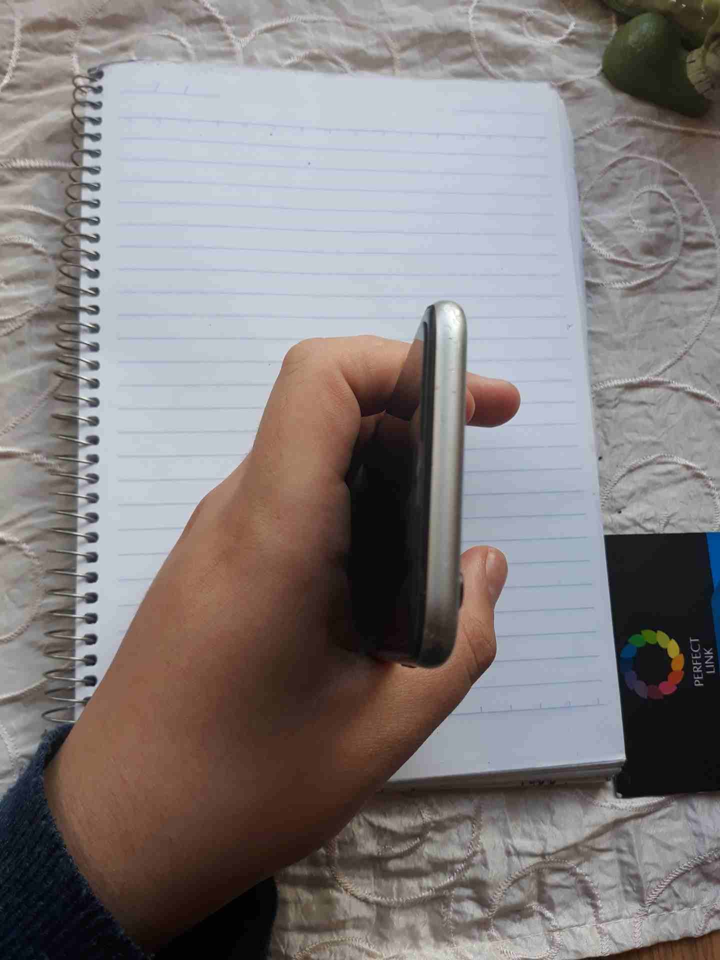 silver Iphone 6 16gb
لا تنسَ أنك شاهدت هذا الإعلان في عنكبوت
Everything is working great comes on...