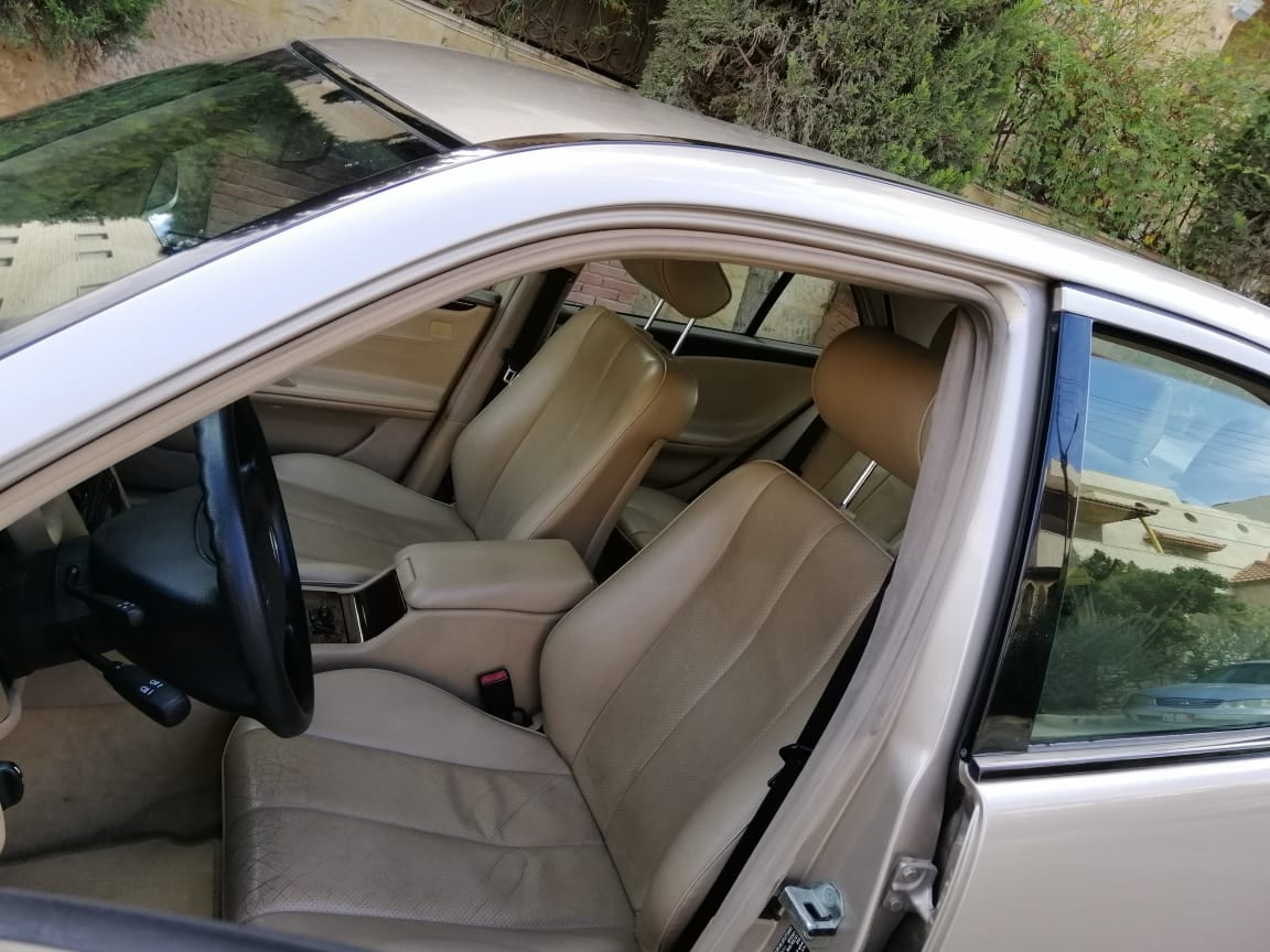 مرسيدس E200 موديل 2001 فحص كامل 7 جيد
لا تنسَ أنك شاهدت هذا الإعلان في عنكبوت
مرسيدس E200 مود...