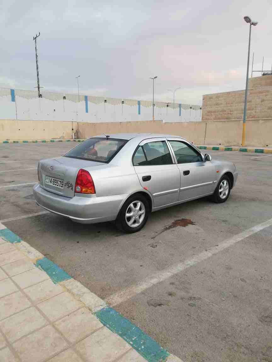 هونداي فيرنا 2003 تومتيك فحص بحالة الوكاله فل
لا تنسَ أنك شاهدت هذا الإعلان في عنكبوت
بسم الله ال...