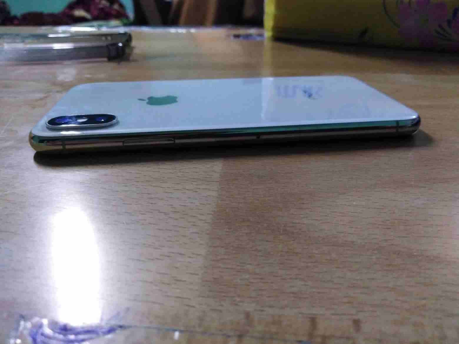 IPHONE X
لا تنسَ أنك شاهدت هذا الإعلان في عنكبوت
iPhone X البيع المستعجل
64
معه الشاحن الاصلي...