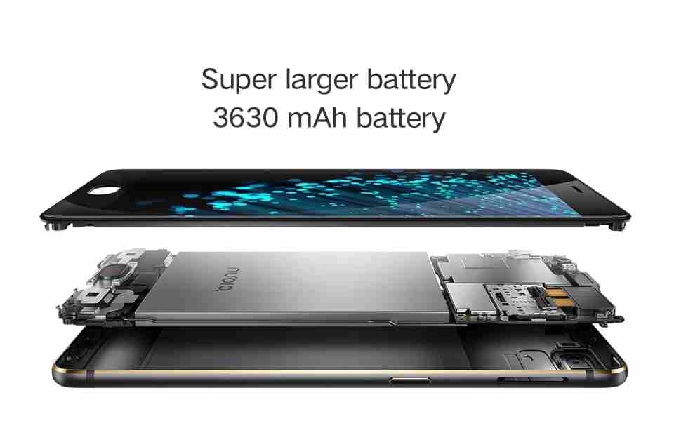 هاتف nubia m2
لا تنسَ أنك شاهدت هذا الإعلان في عنكبوت
هاتف nubia m2 نسخة عالمية
لون اسود وذهبي
جد...