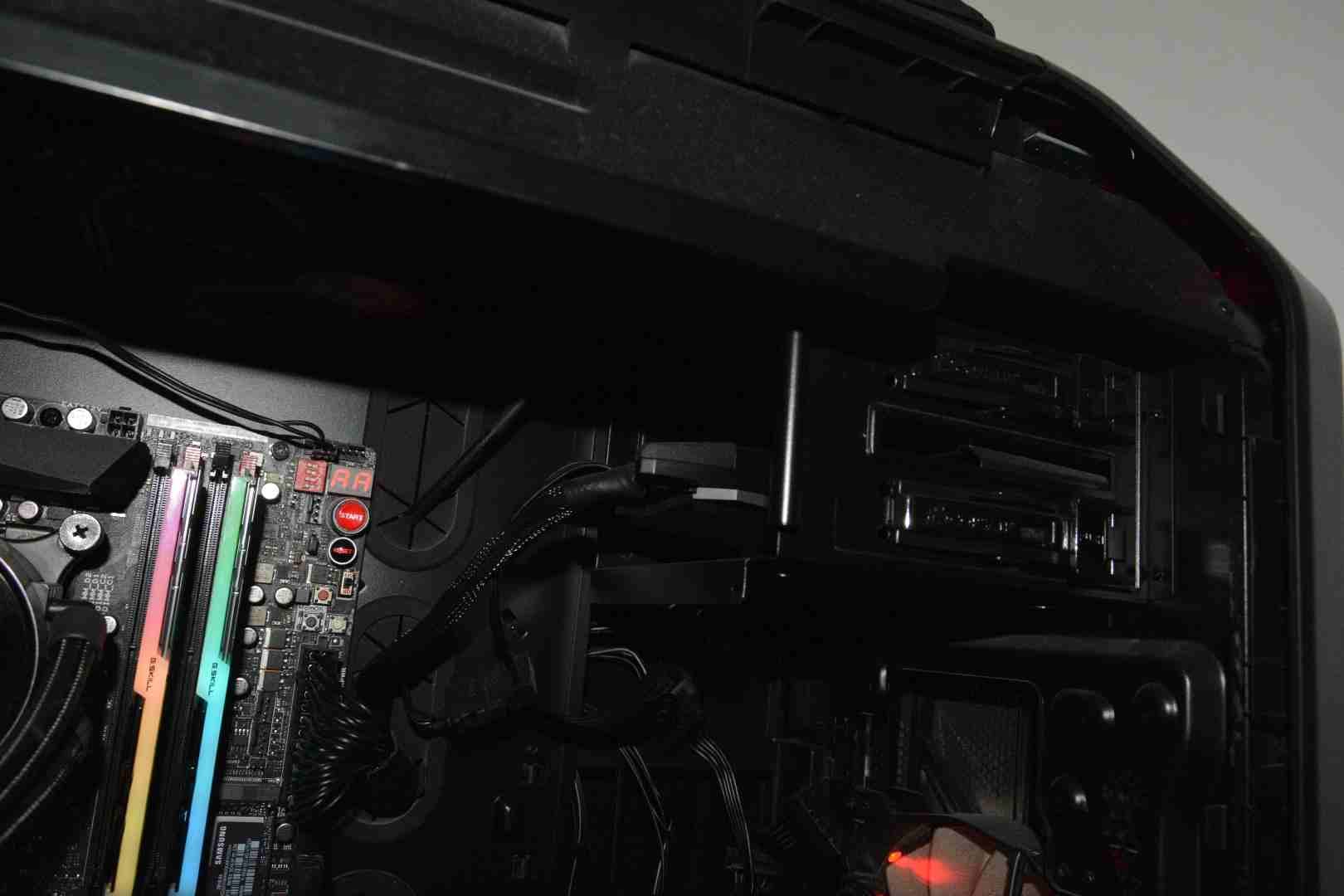 asus x99 rampage v extreme cpu core i7 5930k
لا تنسَ أنك شاهدت هذا الإعلان في عنكبوت
مذربورد وم...