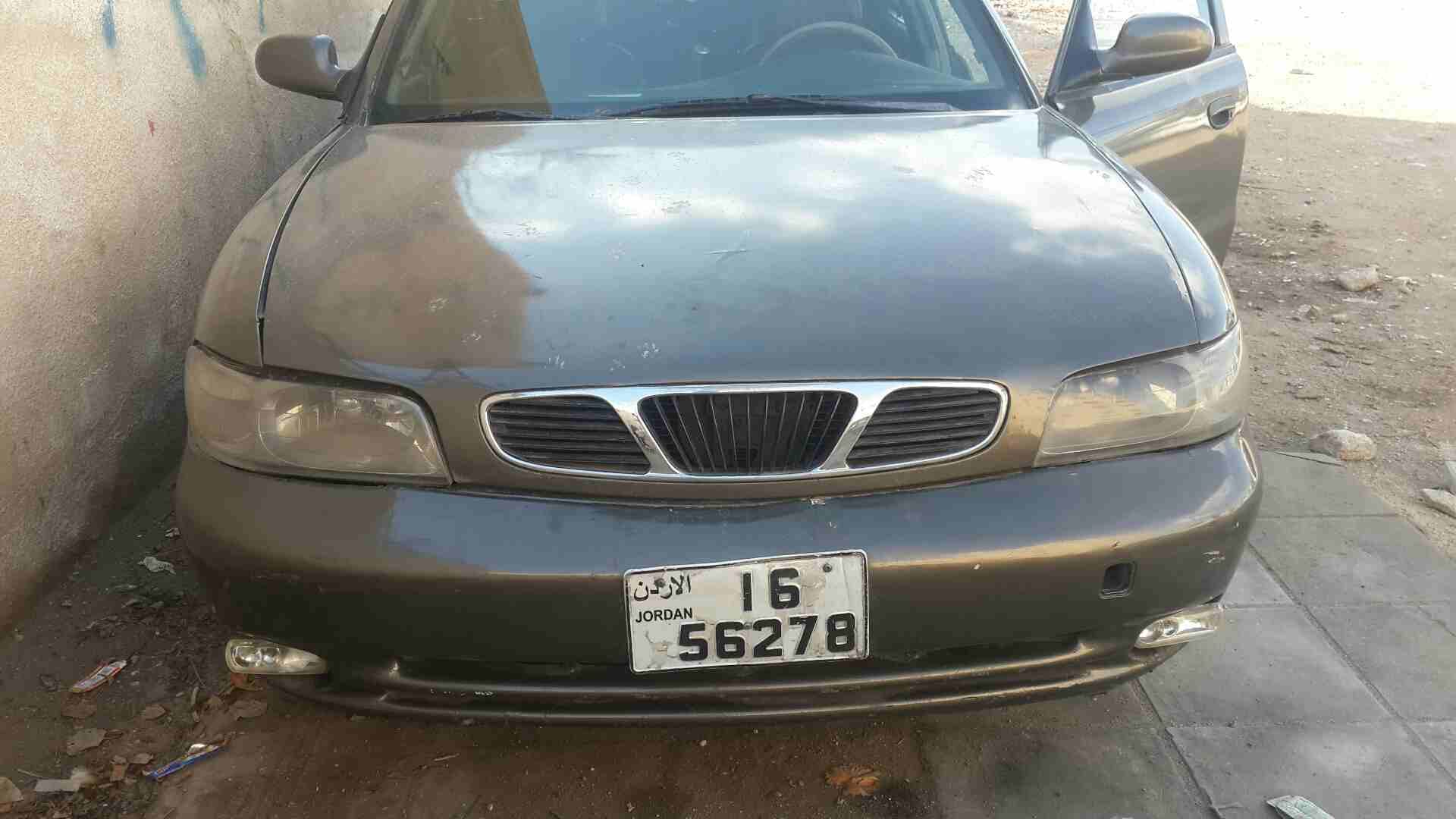 دايو نوبيرا ستيشن 98 للبيع
لا تنسَ أنك شاهدت هذا الإعلان في عنكبوت
السياره دايو نوبيرا 1998ستيشن...
