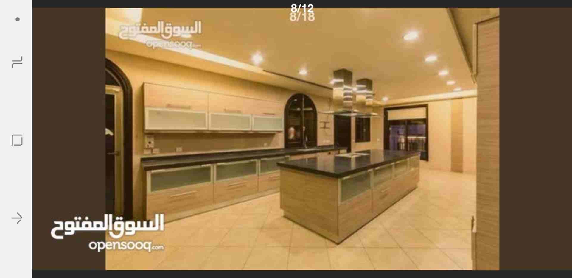 فيلا شبه قصر في عبدون وعلي الشارع الرئيسي
لا تنسَ أنك شاهدت هذا الإعلان في عنكبوت
فيلا...