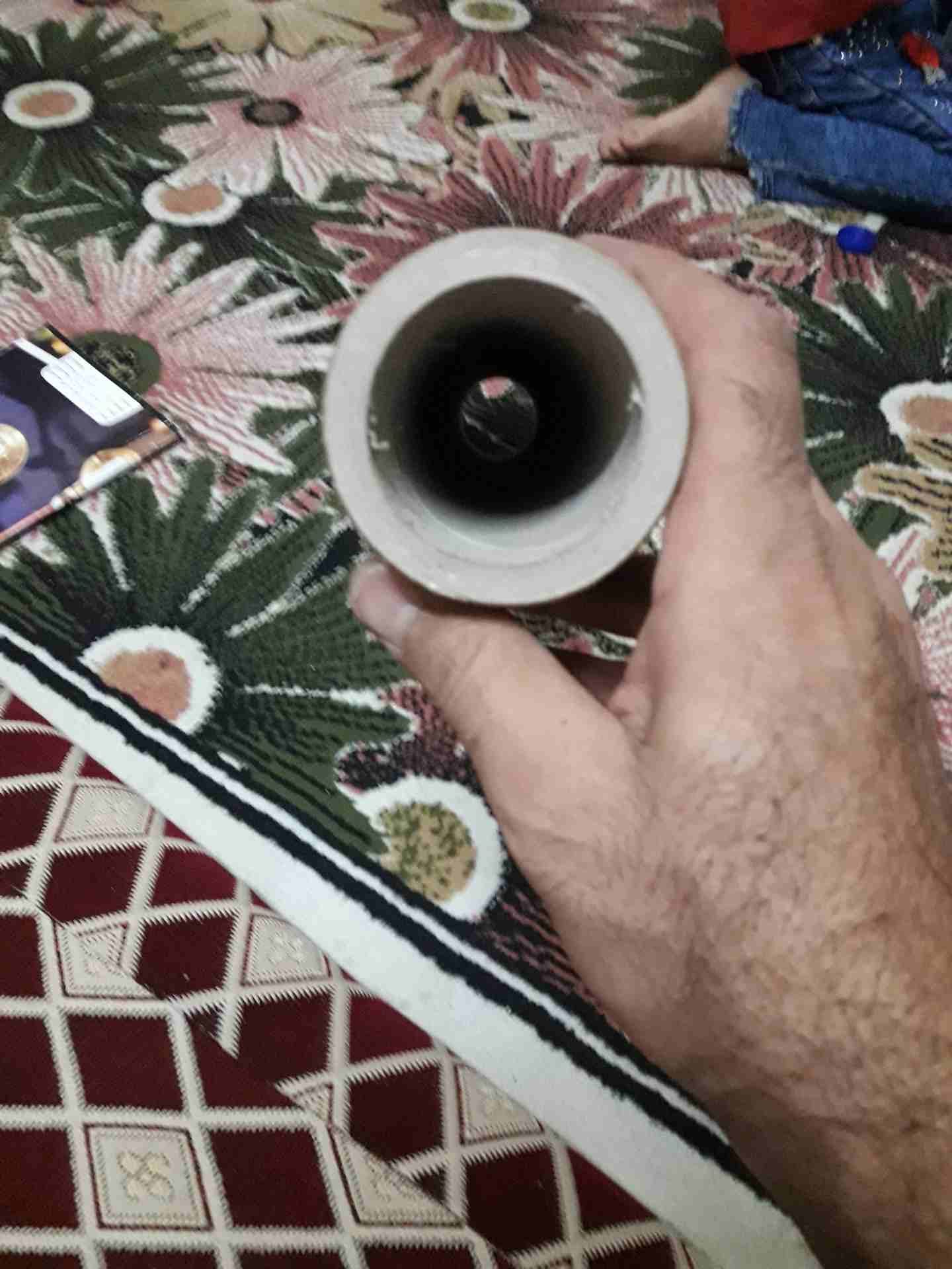 مواسير كرتون للبيع
لا تنسَ أنك شاهدت هذا الإعلان في عنكبوت
مواسير كرتون للبيع تنفع للف الشرنك او...