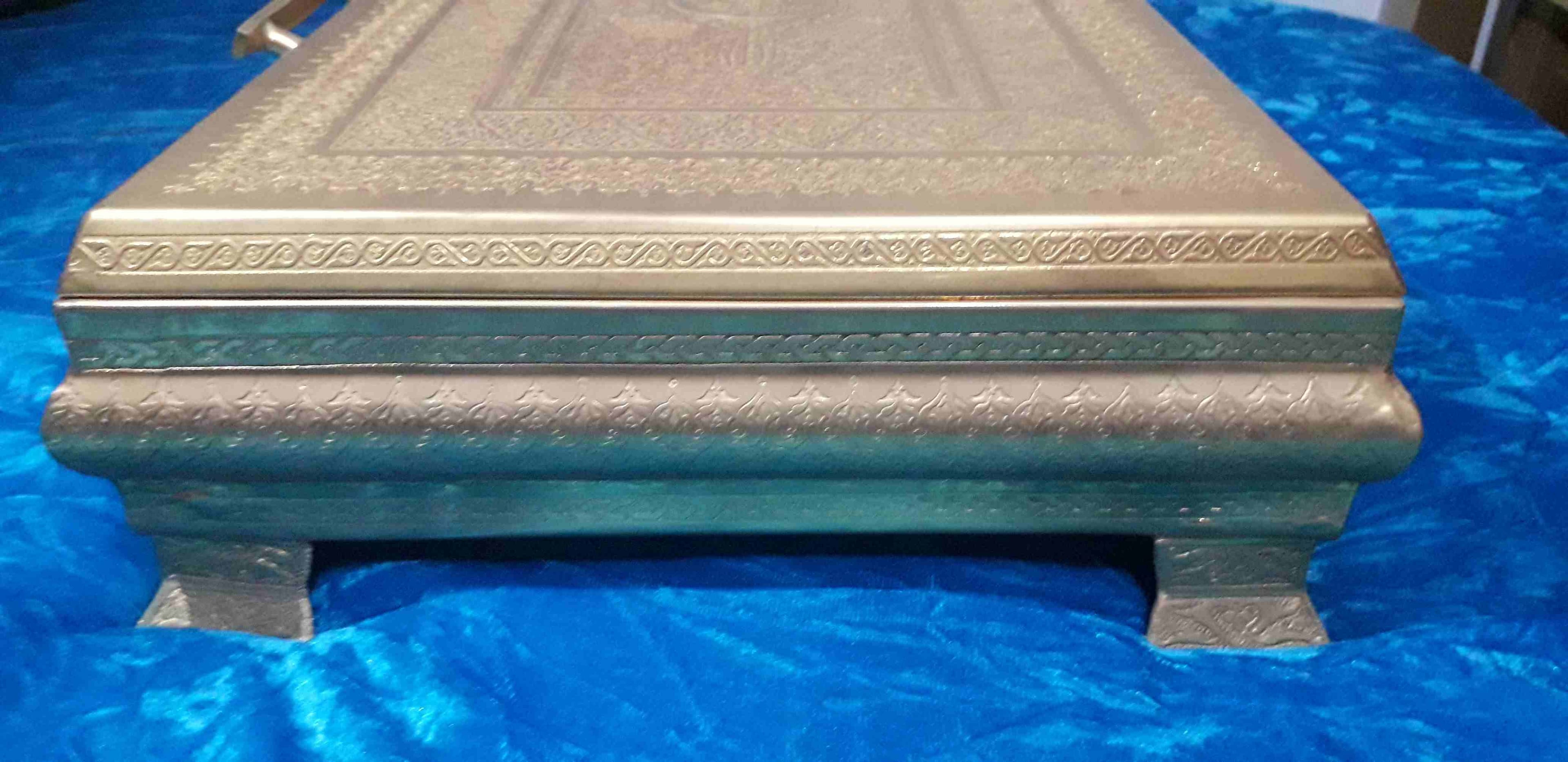 صندوق افغاني صناعه يدويه
لا تنسَ أنك شاهدت هذا الإعلان في عنكبوت
صندوق افغاني
صناعه يدويه
ال...