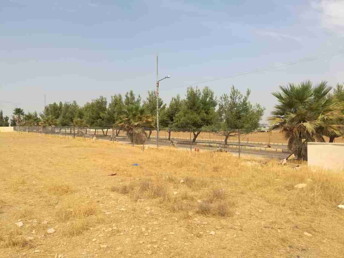 ارض في جاردن ستي طريق المطار
لا تنسَ أنك شاهدت هذا الإعلان في عنكبوت
ارض بموقع مميز ... جاردن...